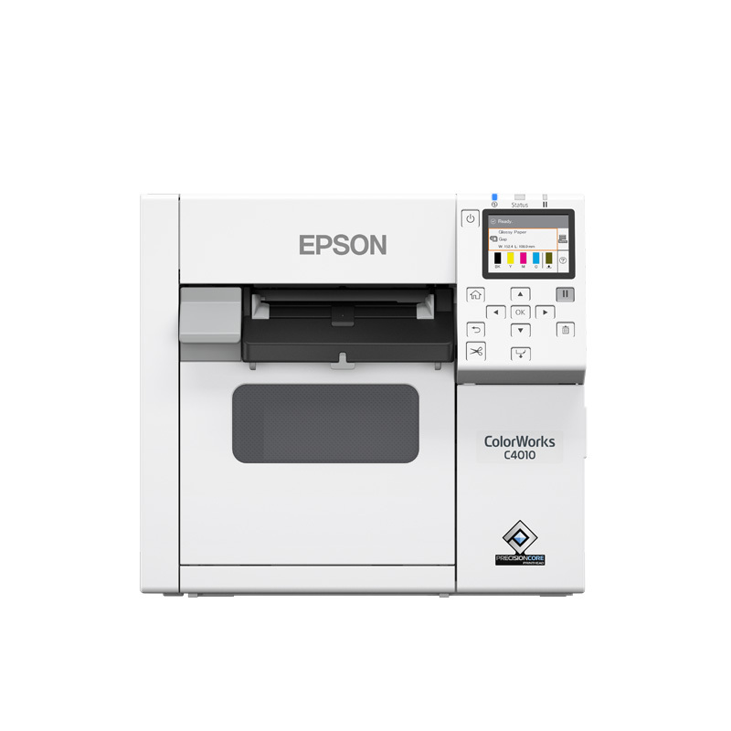 Epson 彩色標籤機-商業用
