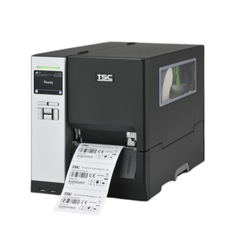 TSC 工業型條碼列印機
